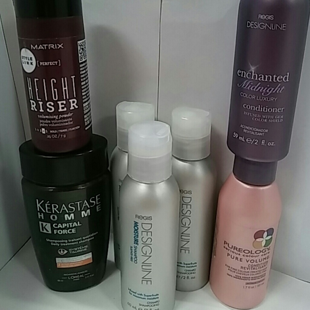 Regis Designline & Matrix & Kerastase
